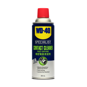 SPECIALIST CONTACT CLEANER (360 ML)