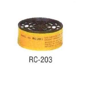 ไส้กรองป้องกันสี-ไอ RC-203(205)